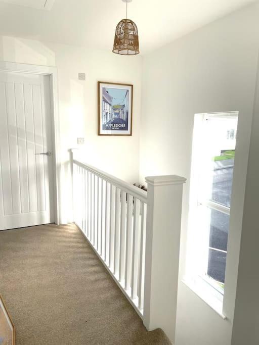 Entire 3bed House Close To Westward Ho/ Town Holiday home